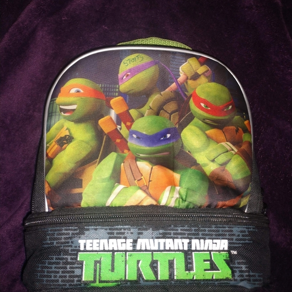 Teenage Mutant Ninja Turtles Bedroom Set &more - Picture 2 of 2
